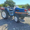 Tractor second-hand Iseki TU200 cu freza-1