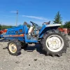 Tractor second-hand Iseki TU200 cu freza-2