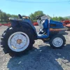 Tractor second-hand Iseki TU200 cu freza-5