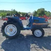 Tractor second-hand Iseki TU200 cu freza-6