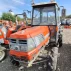 Tractor second-hand Kubota GL368 cu cabina (36CP) - Freza cadou-1