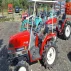 Tractor second-hand Yanmar F6 (16CP) - Freza cadou-3