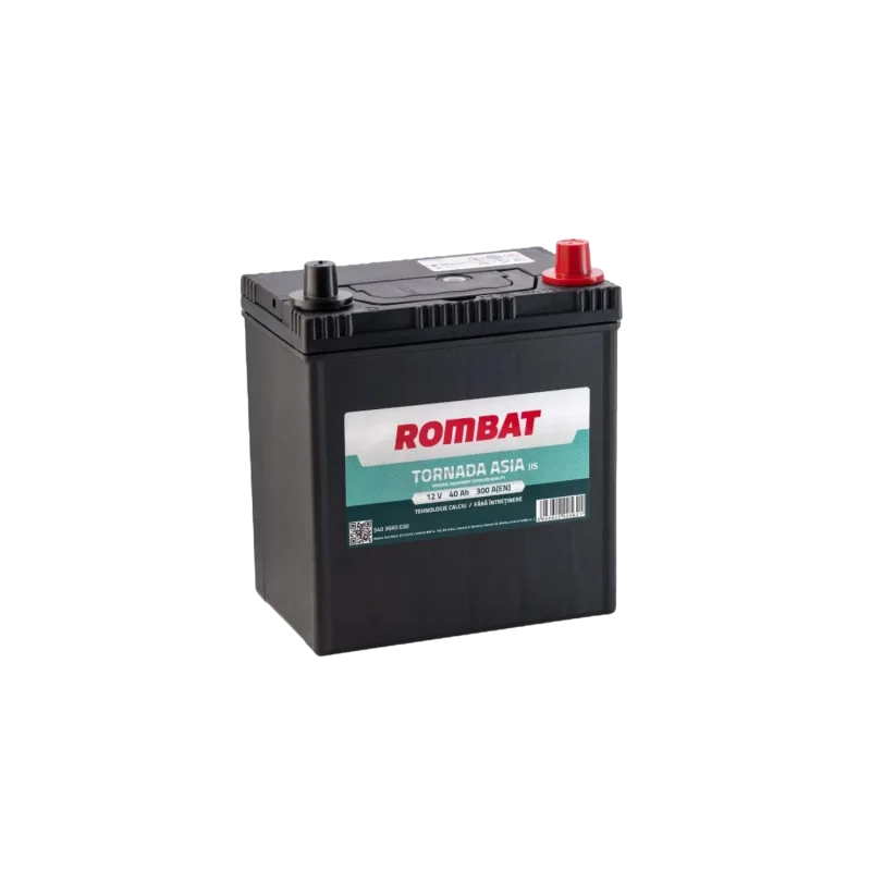 baterie tornada asia 12v*40ah dp ns40