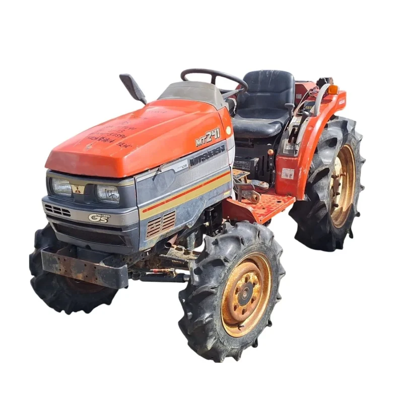 Mitsubishi MT241 dotat cu freza