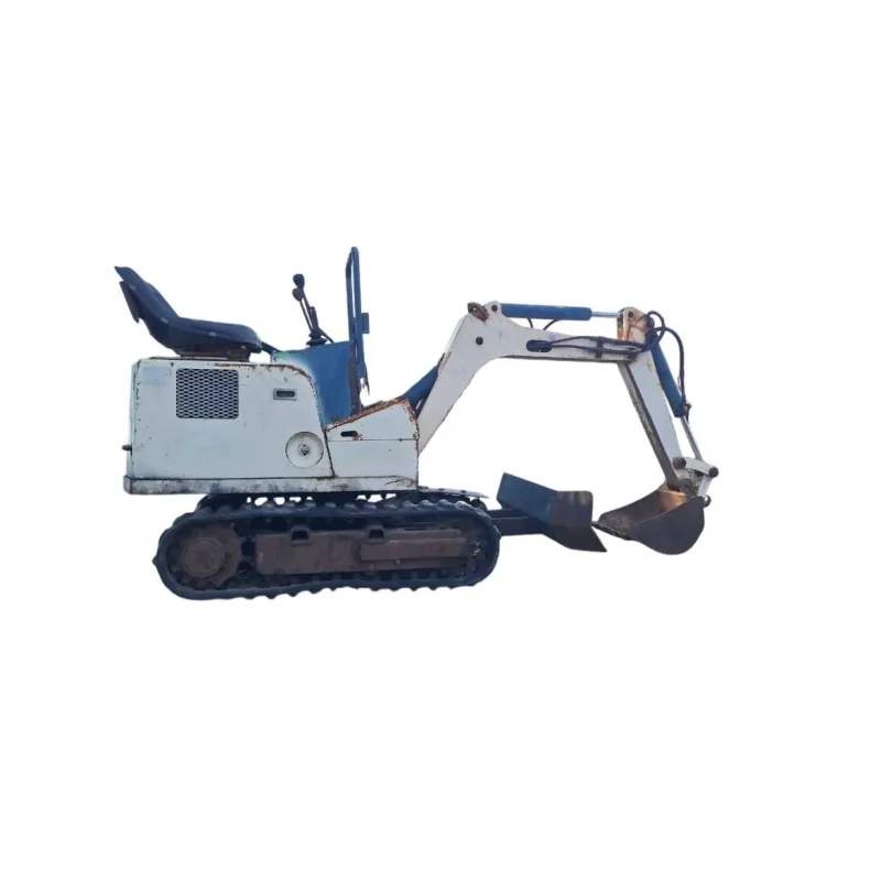 Excavator Nissan N080