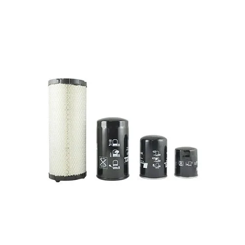 filtru de aer l3408 exterior + interior