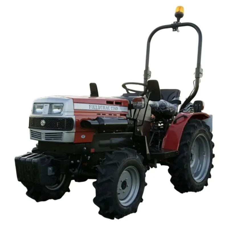Tractor Fieldtrac 270D, 24 CP