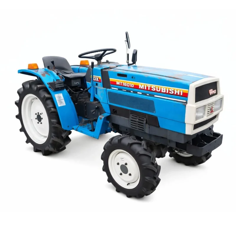 Mitsubishi MT1601D dotat cu freză