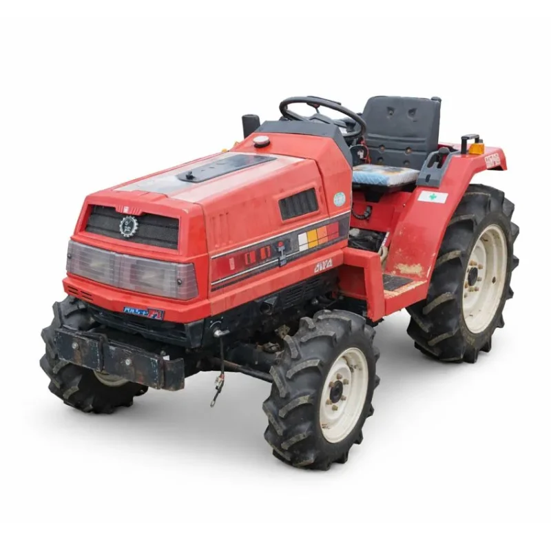 Mitsubishi MT16 dotat cu freza