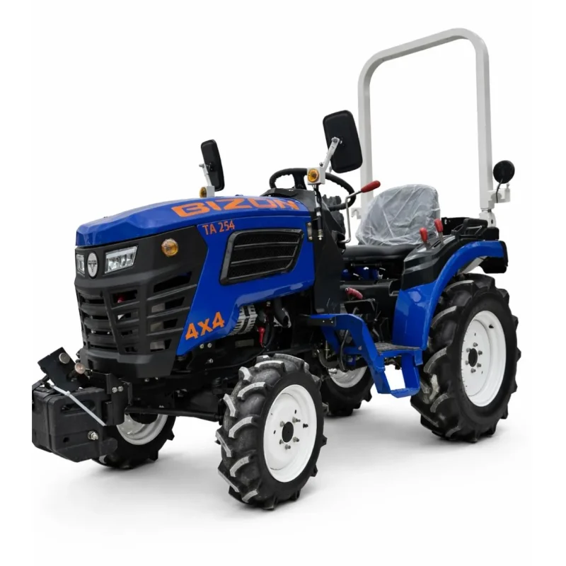Tractor Bizon TA254, 25 CP (Model înmatriculabil)