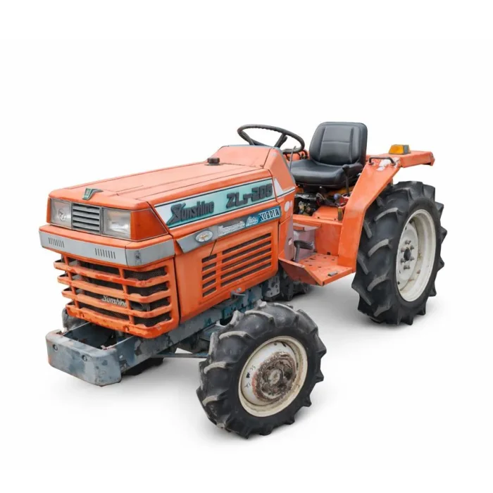 Kubota L1-205 dotat cu freză NOUĂ Kubota L1-205 dotat cu freză NOUĂ