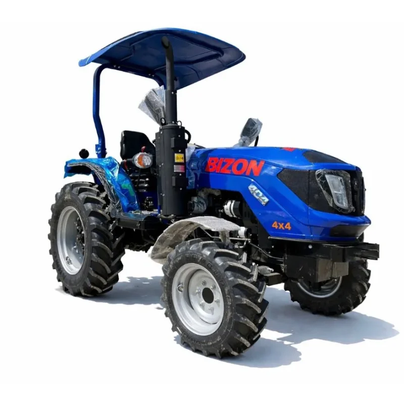 Tractor Bizon EUROTEK 404 EURO V cu carte RAR