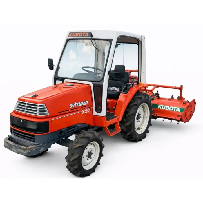 Kubota Saturn X-20