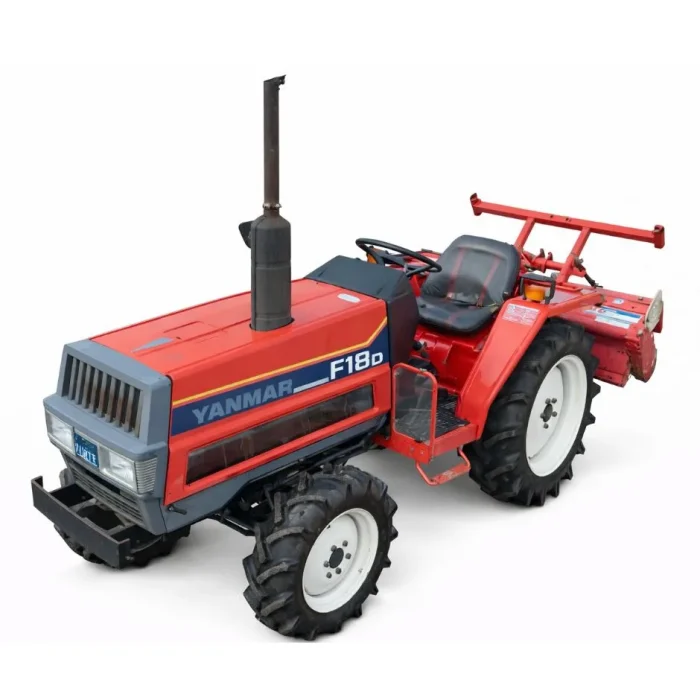 Yanmar F18D