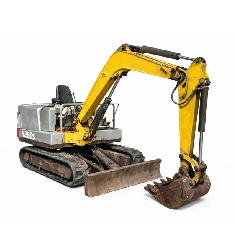Excavator Nissan N260-2