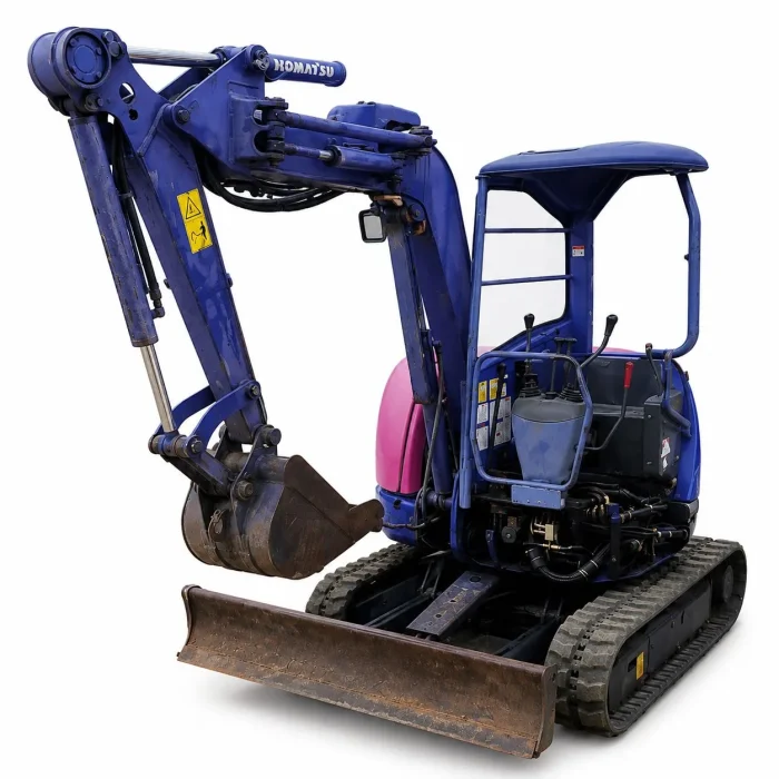 Komatsu PC03 Komatsu PC03