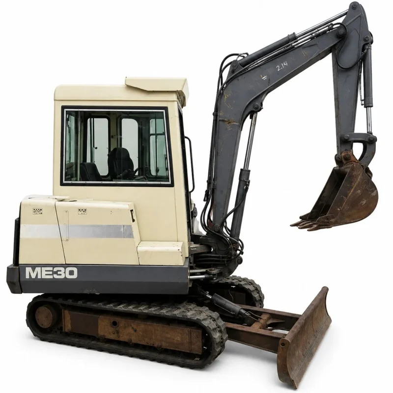 Excavator Mitsubishi ME30