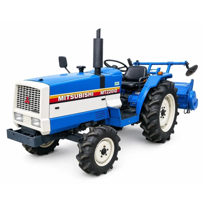 Mitsubishi MT2201D dotat cu freză japoneză