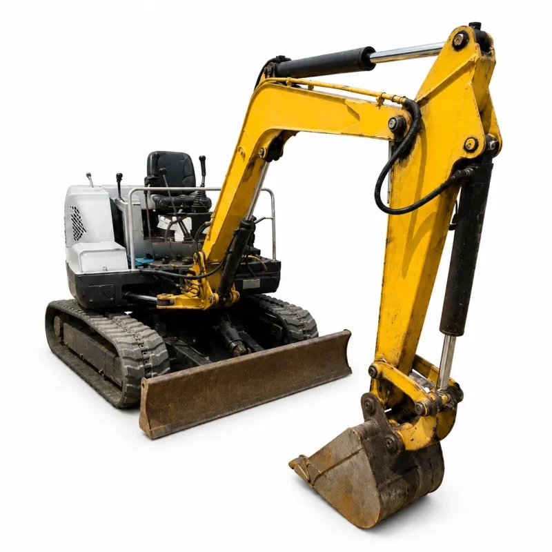 Excavator Nissan N260-2