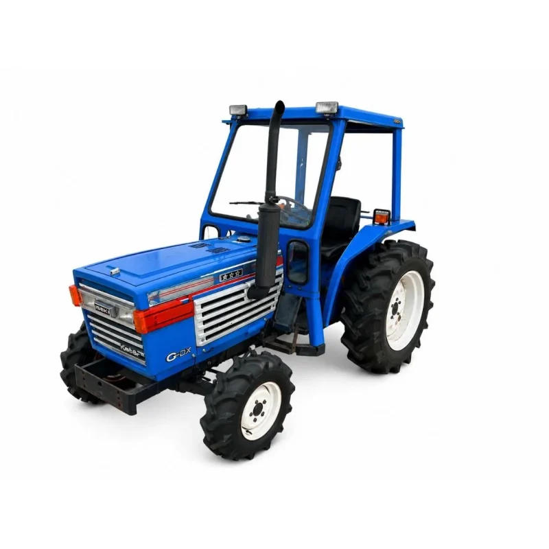 Iseki TL2501 dotat cu freză japoneză