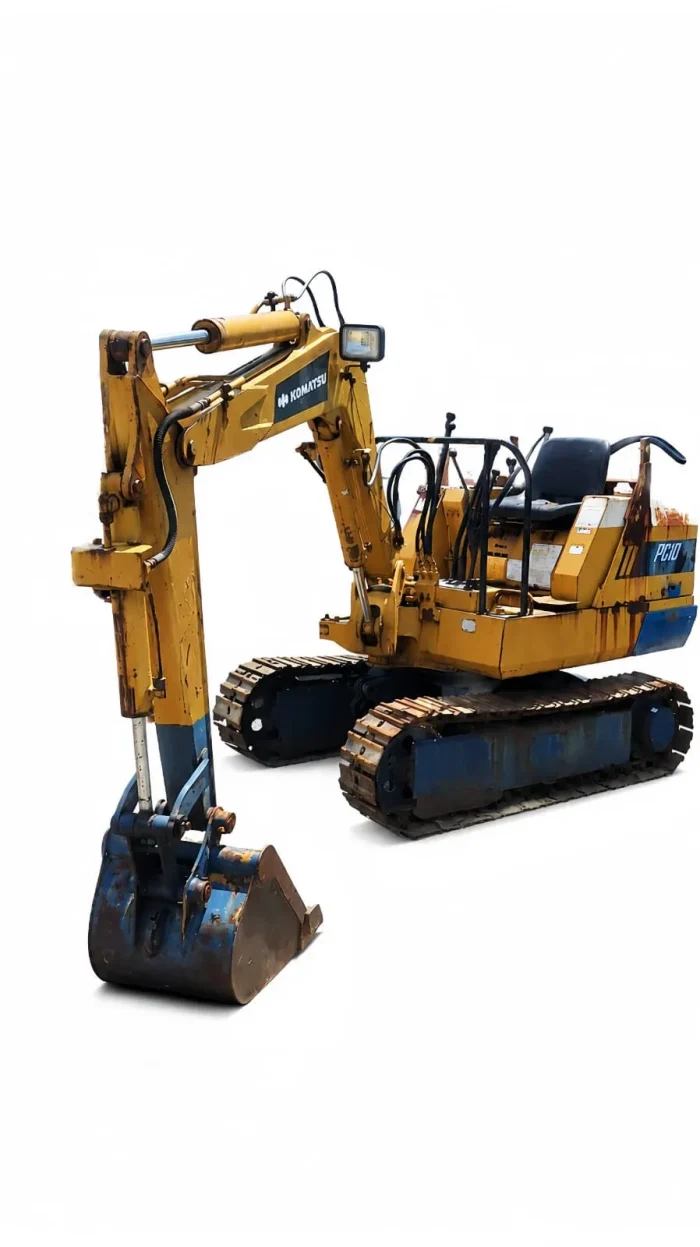 Komatsu PC10-3