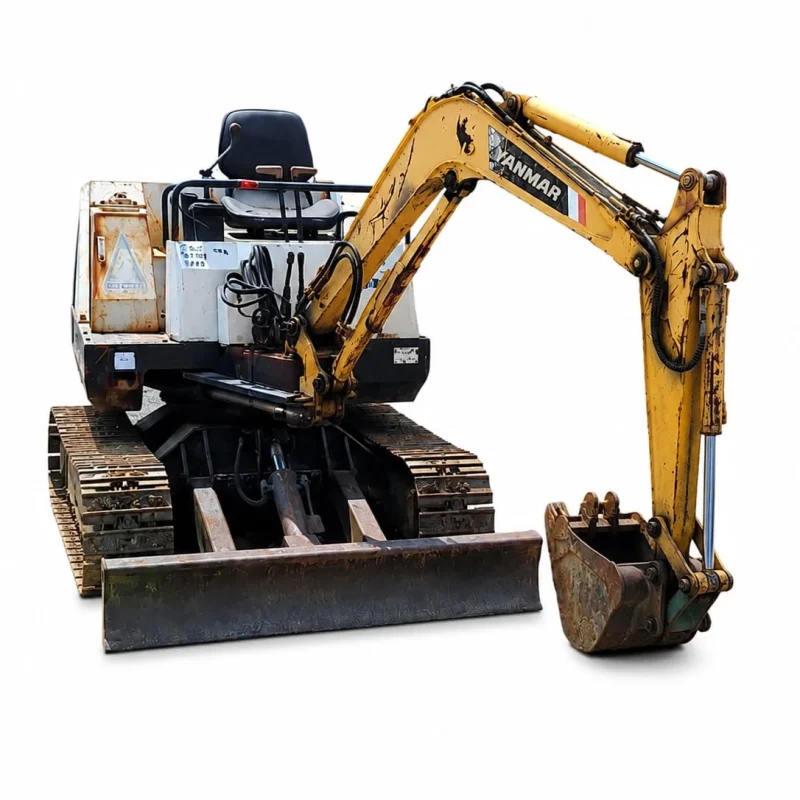 Excavator Yanmar YB221U-Z