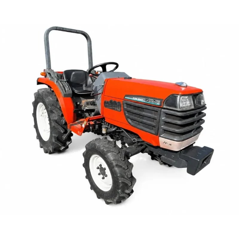 Kubota GB200 dotat cu freză NOUĂ HOLT